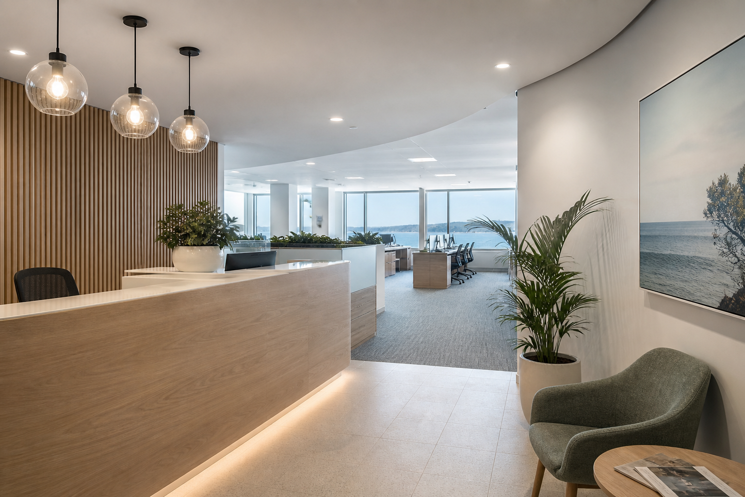 BDN advisory office, Bay Street Brighton