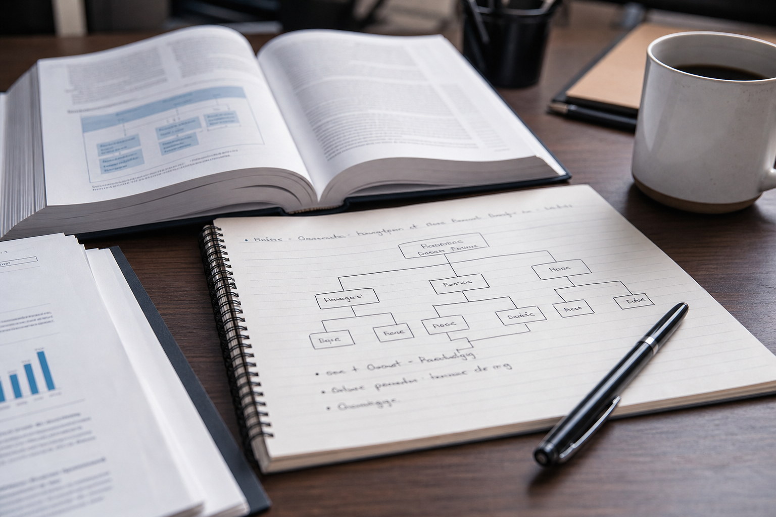 Organisational design handbook materials