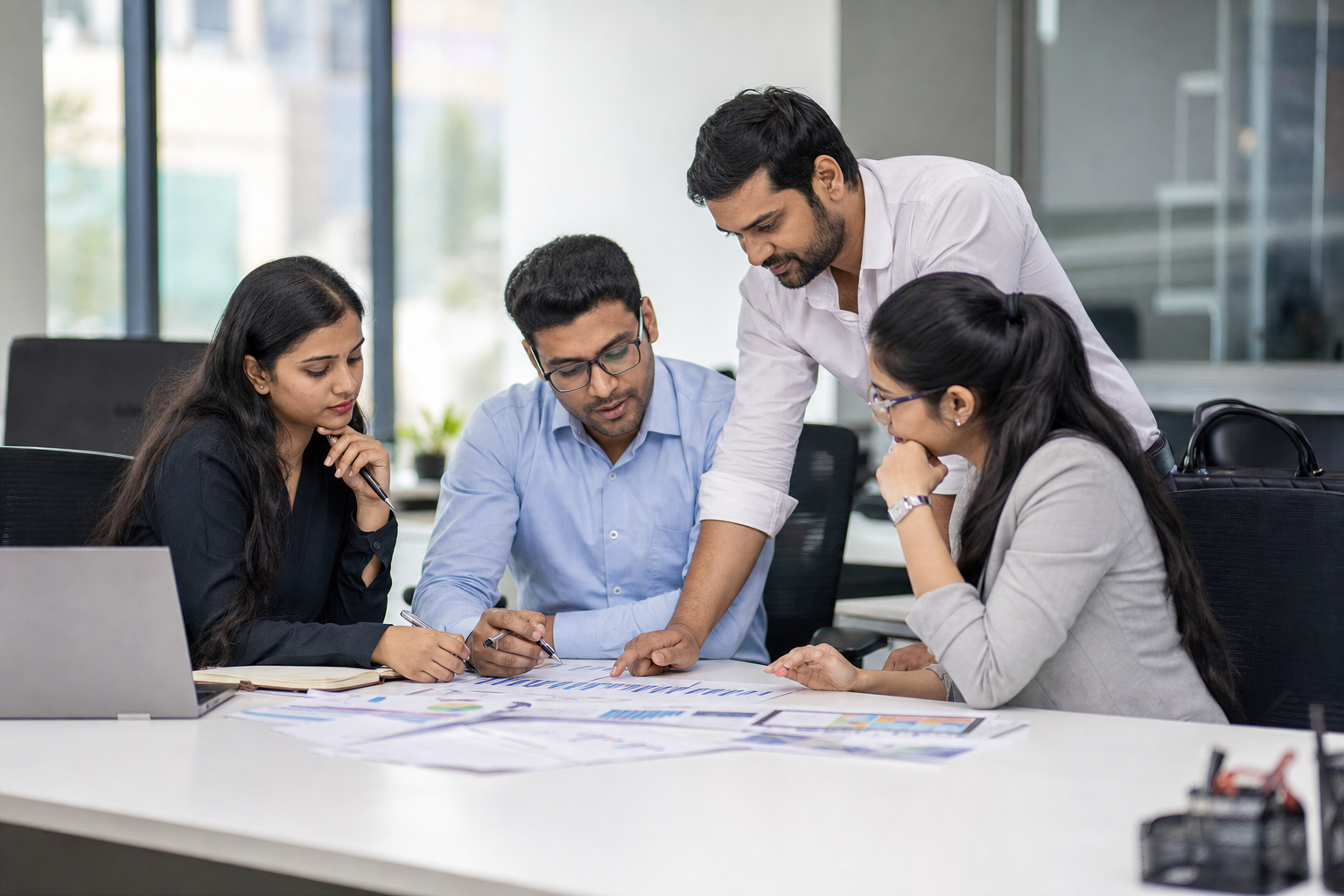 Compensation framework workshop